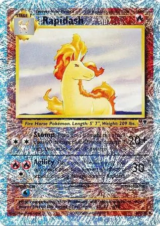 #060 Rapidash