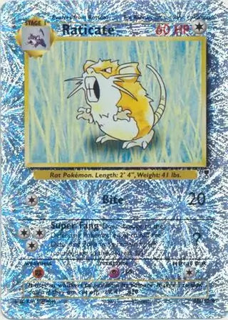 #061 Raticate