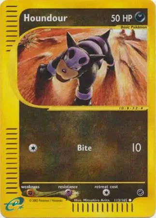 #113 Houndour