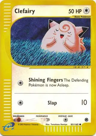 #101 Clefairy