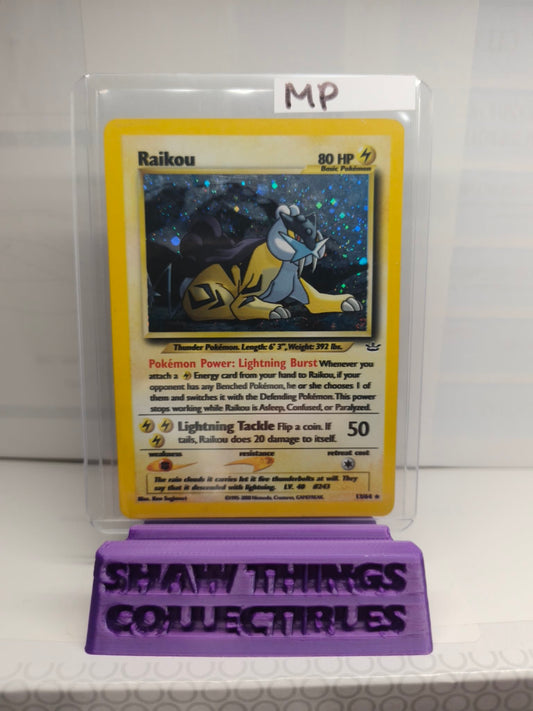 #013 Raikou