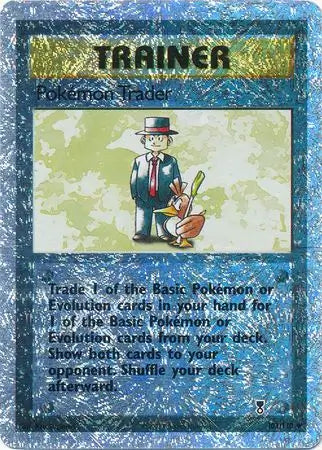 #103 Pokemon Trader