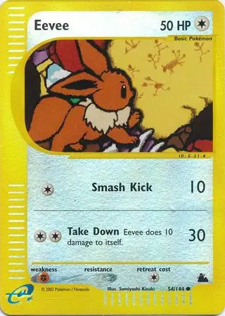 #054 Eevee