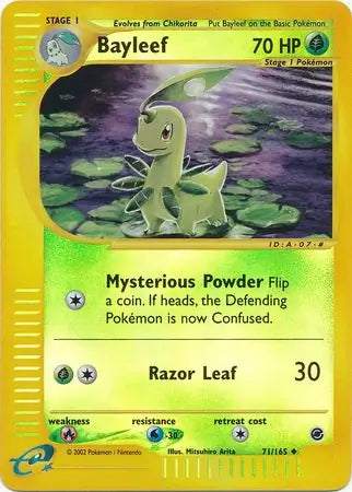 #071 Bayleef