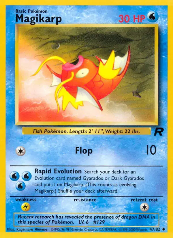 #047 Magikarp