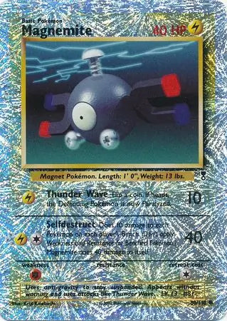 #080 Magnemite