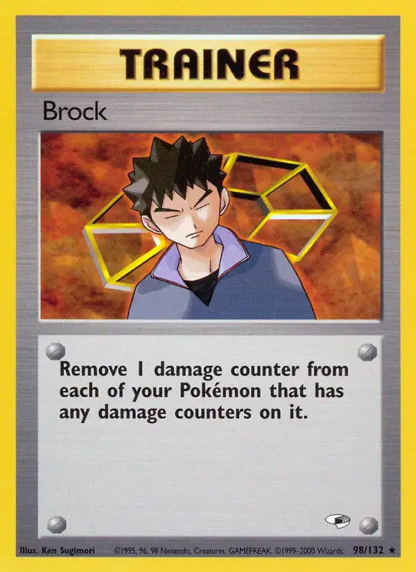 #098 Brock