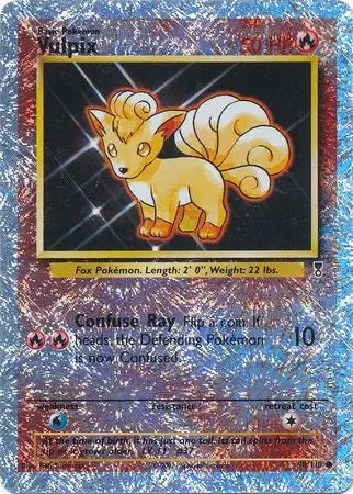 #098 Vulpix
