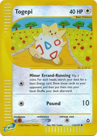 #114 Togepi