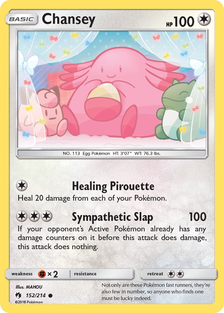 #152 Chansey