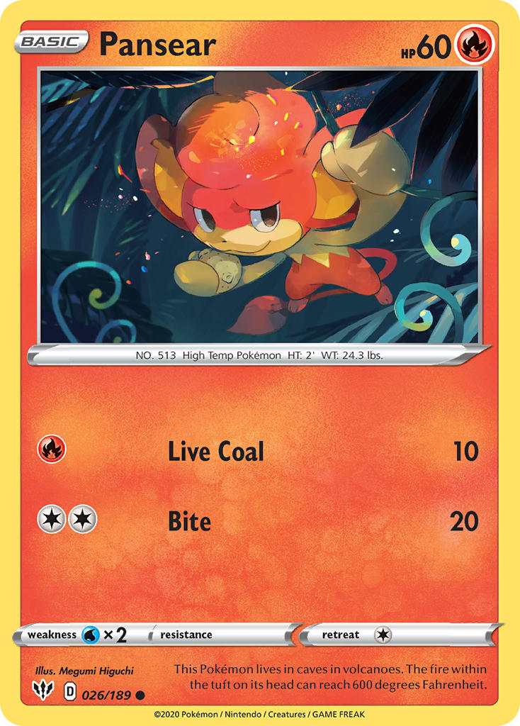 #026 Pansear