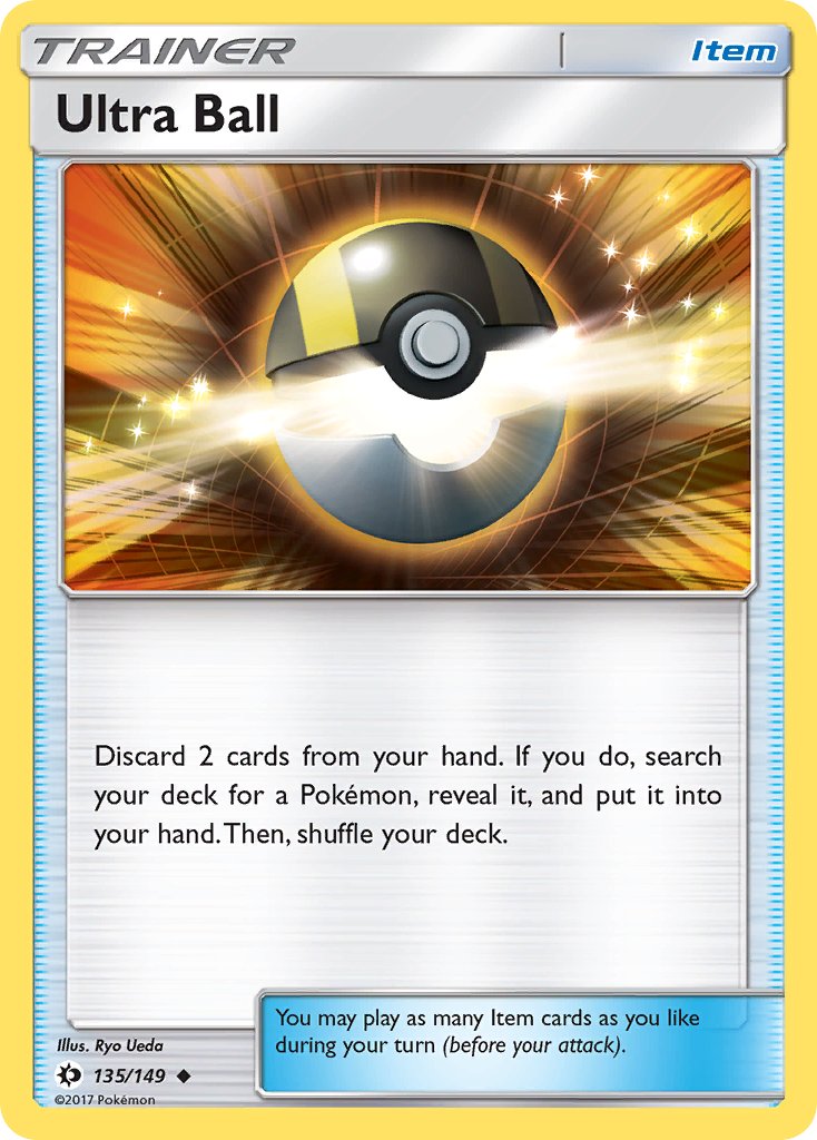 #135 Ultra Ball