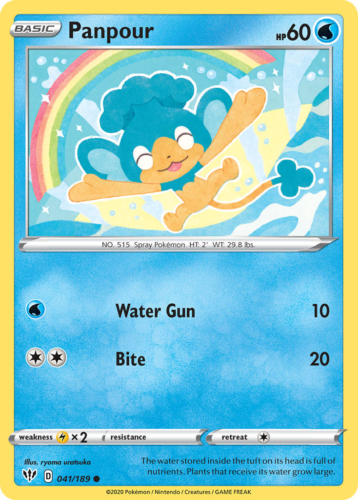 #041 Panpour