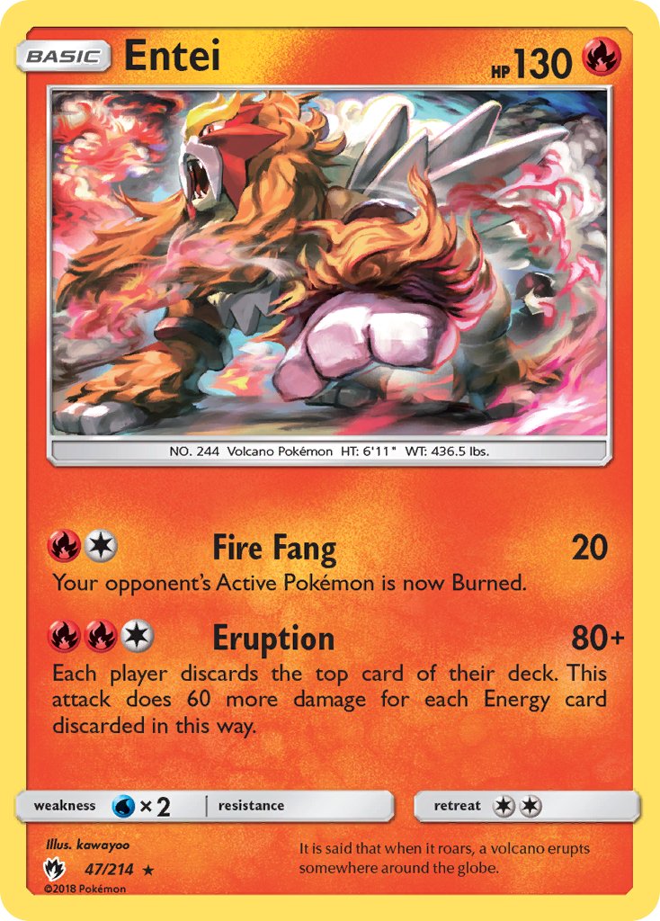 #047 Entei