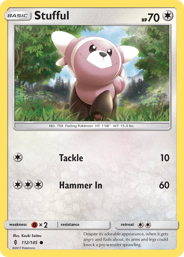 #112 Stufful