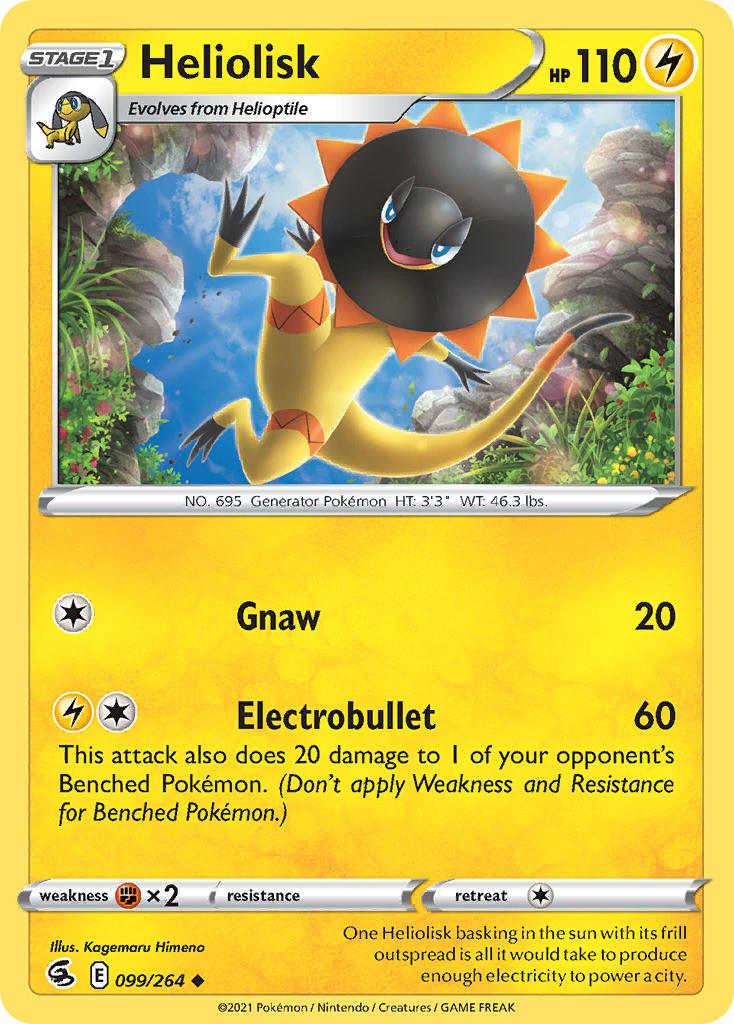 #099 Heliolisk