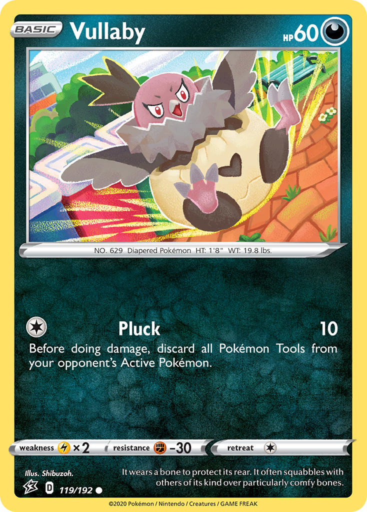 #119 Vullaby