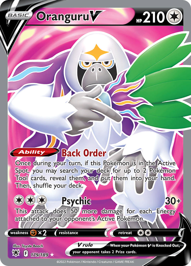#179 Oranguru V