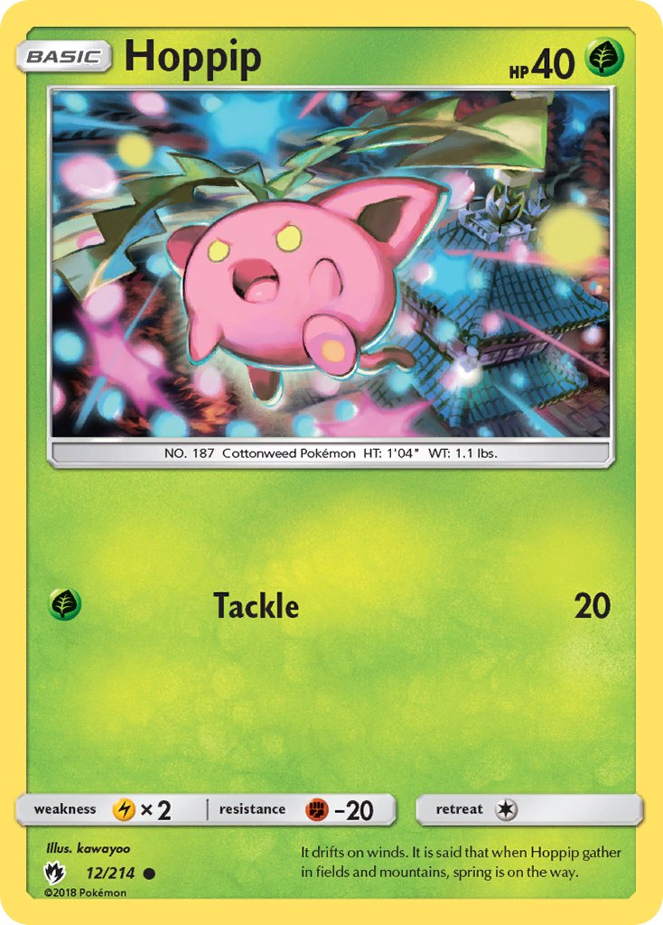 #012 Hoppip