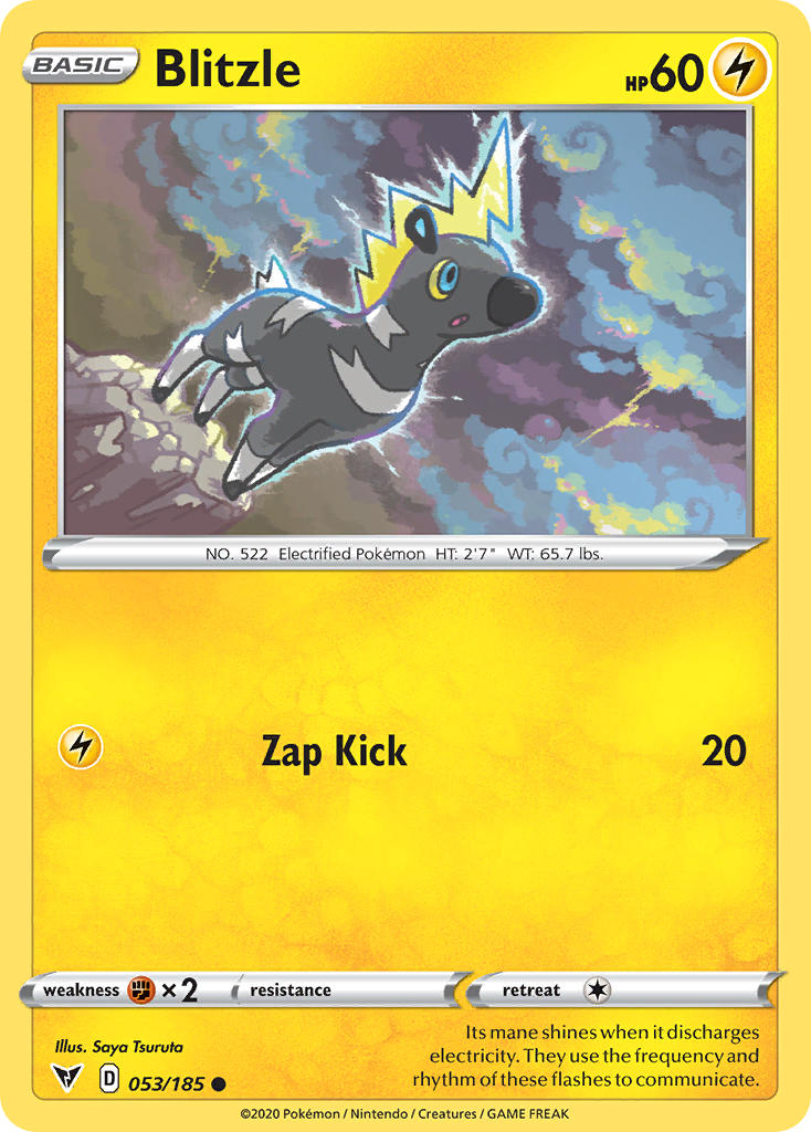 #053 Blitzle