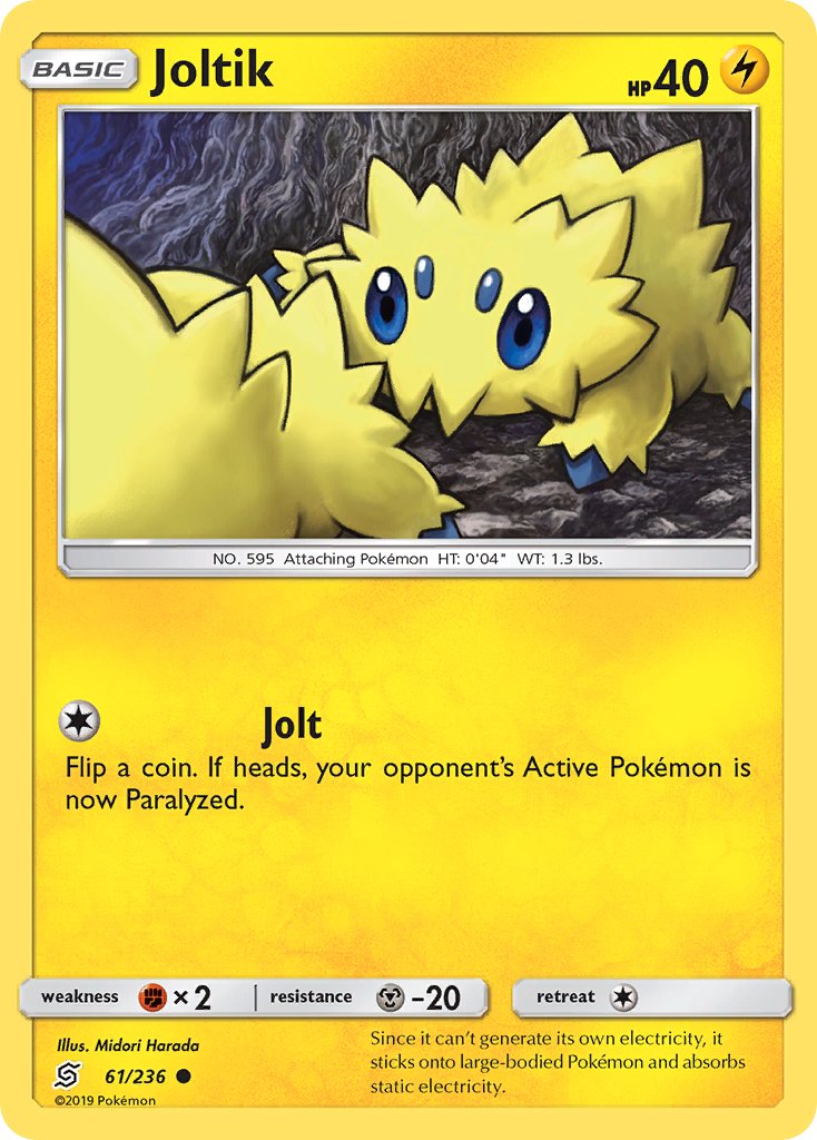 #061 Joltik