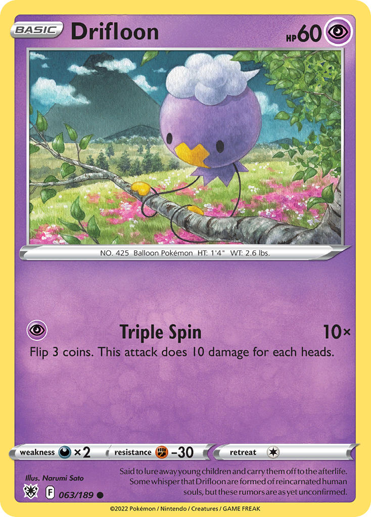 #063 Drifloon