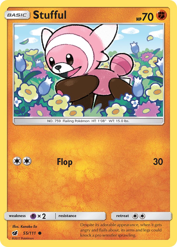 #055 Stufful