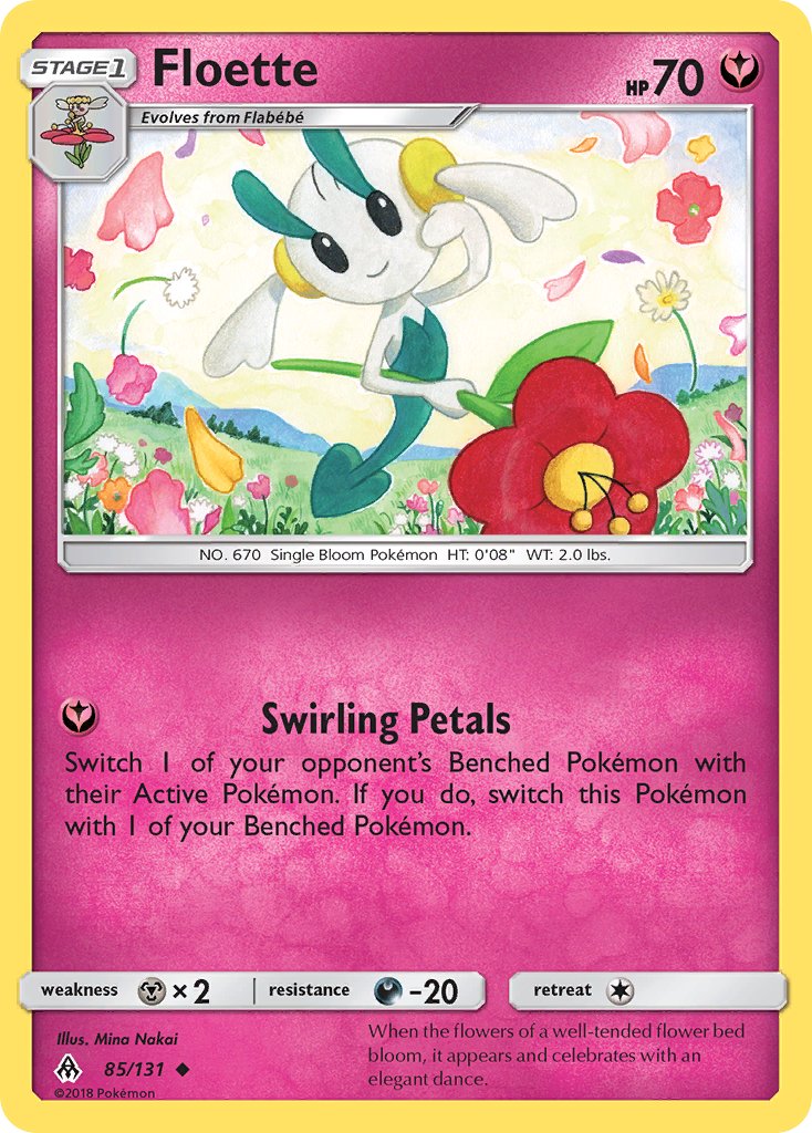 #085 Floette