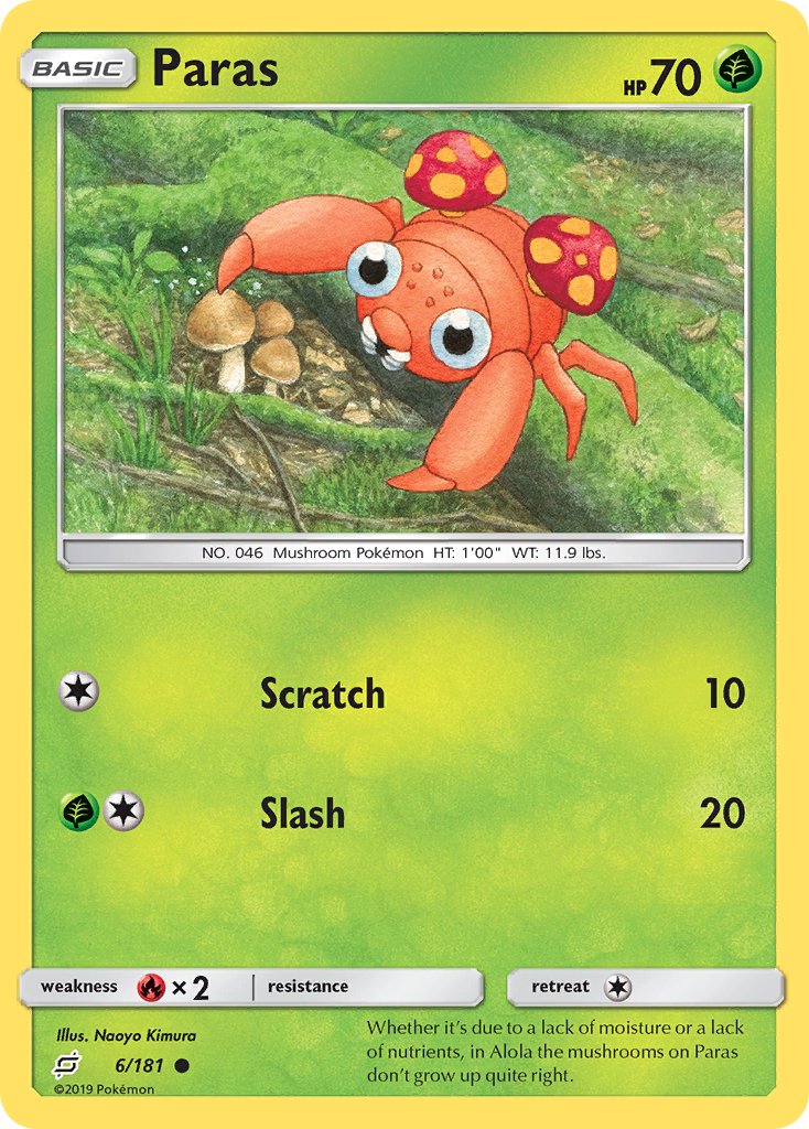 #006 Paras