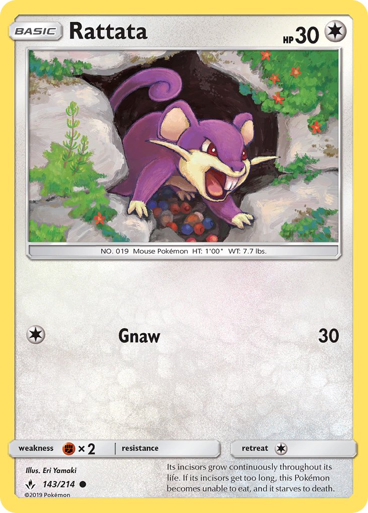#143 Rattata