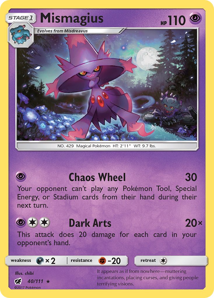 #040 Mismagius