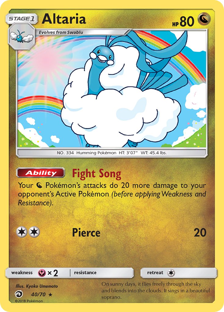 #040 Altaria