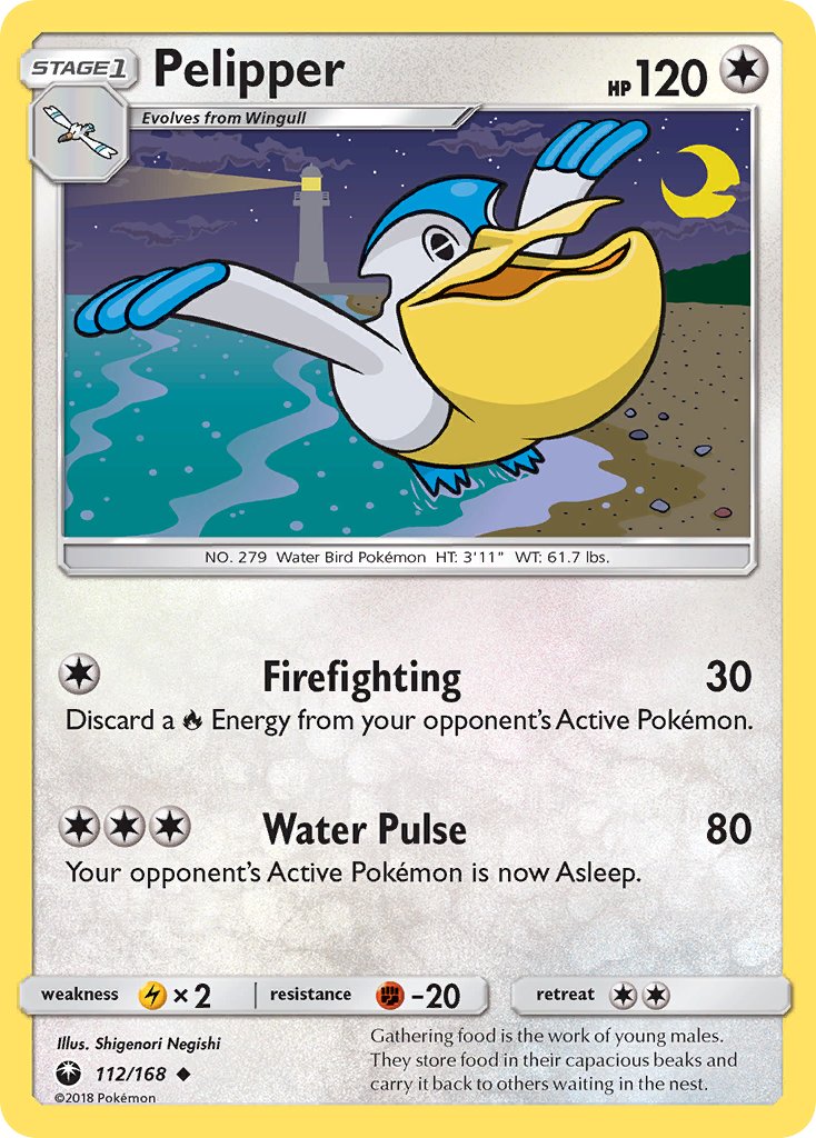 #112 Pelipper