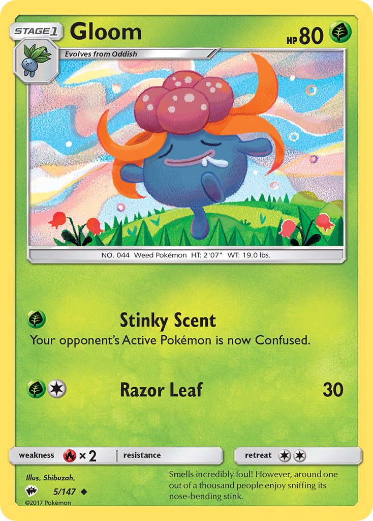 #005 Gloom