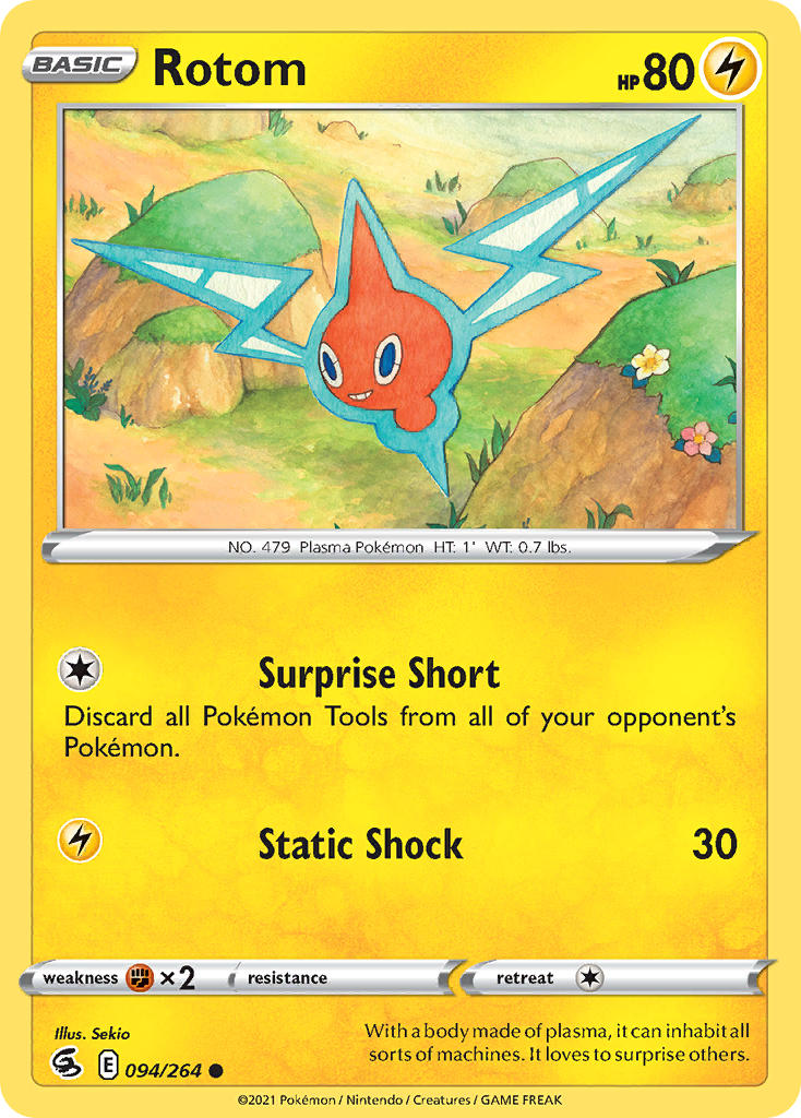 #094 Rotom