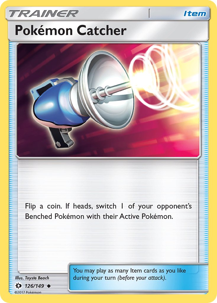 #126 Pokémon Catcher