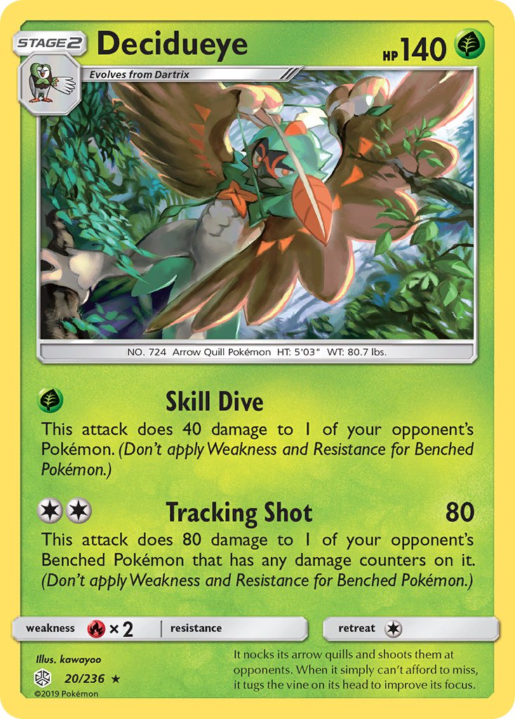 #020 Decidueye