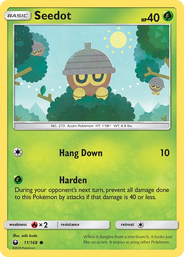 #011 Seedot