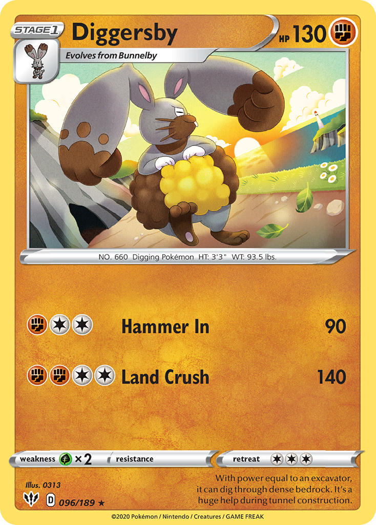 #096 Diggersby