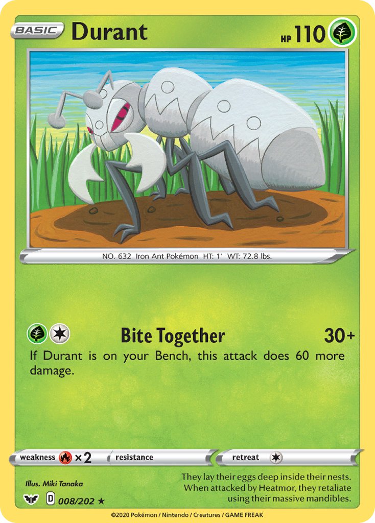 #008 Durant