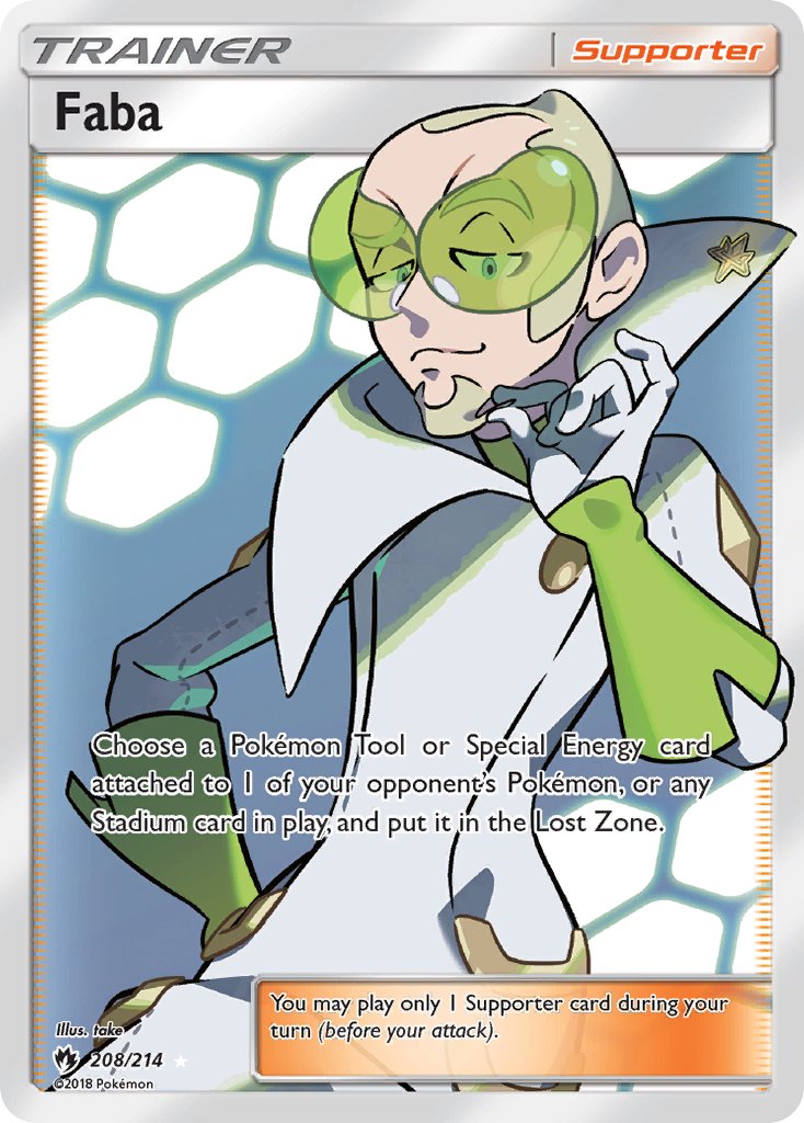 #208 Faba