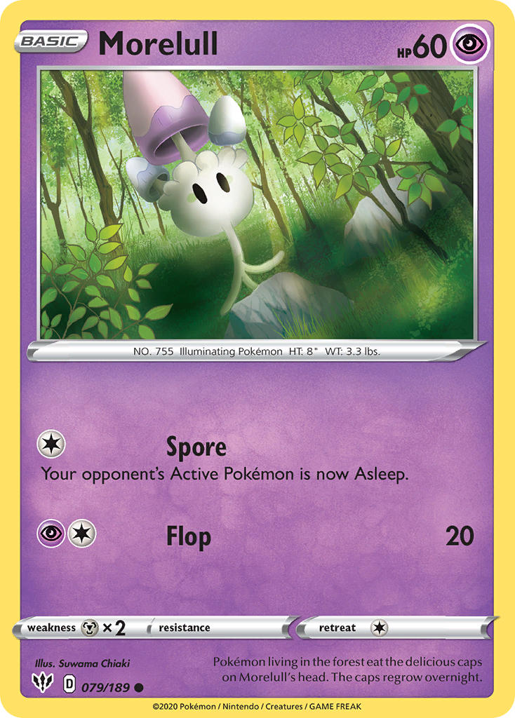 #079 Morelull
