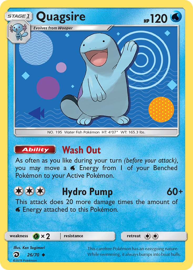 #026 Quagsire