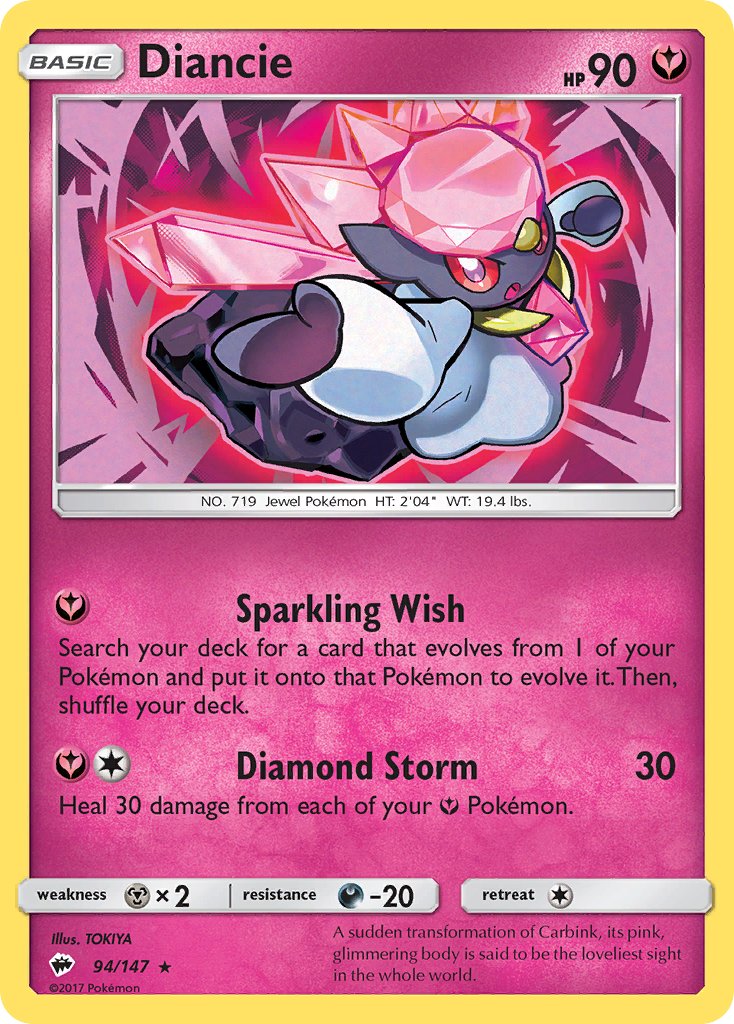 #094 Diancie