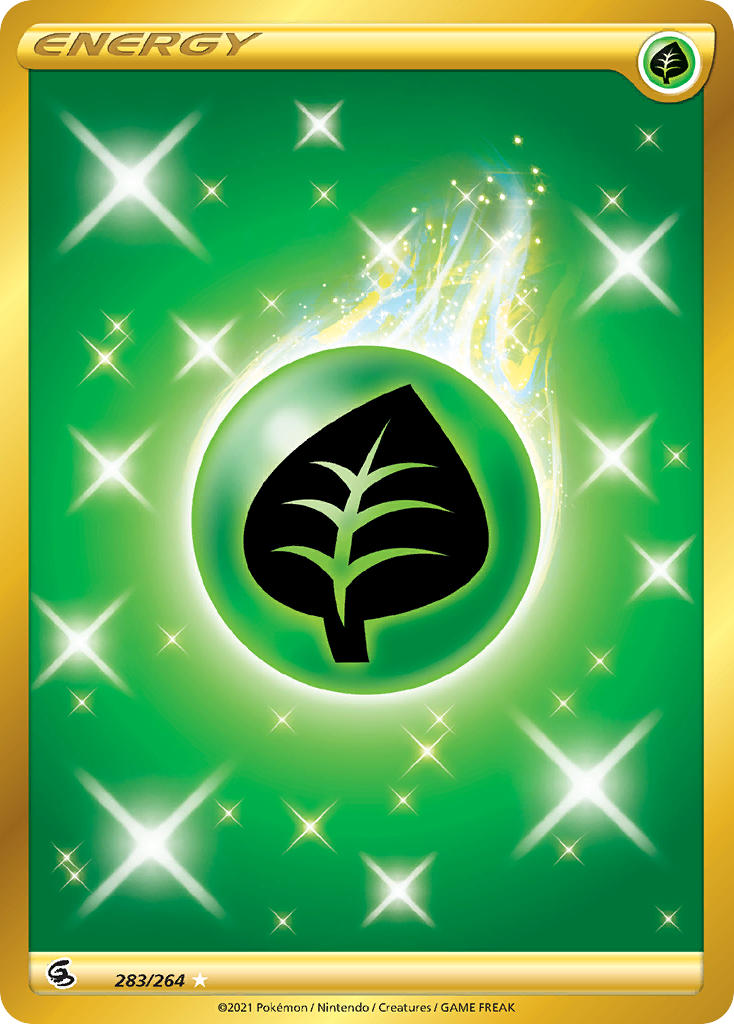 #283 Grass Energy