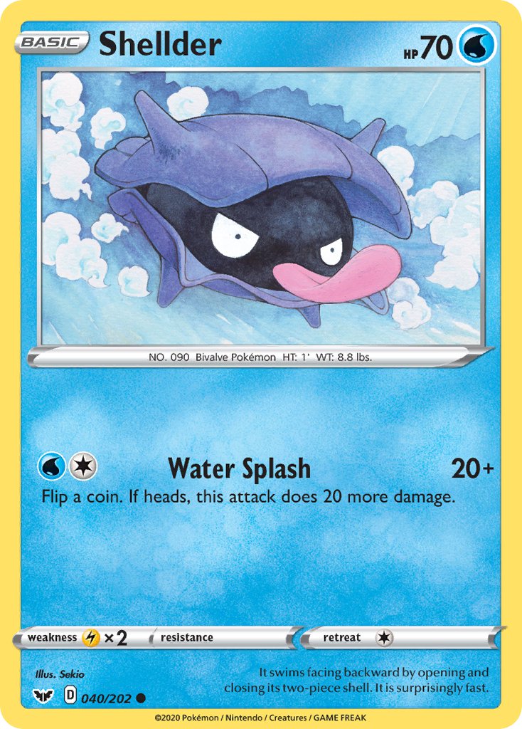 #040 Shellder