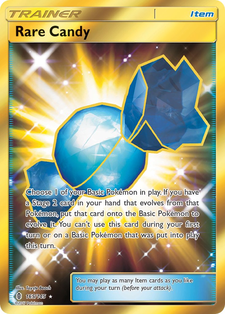 #165 Rare Candy