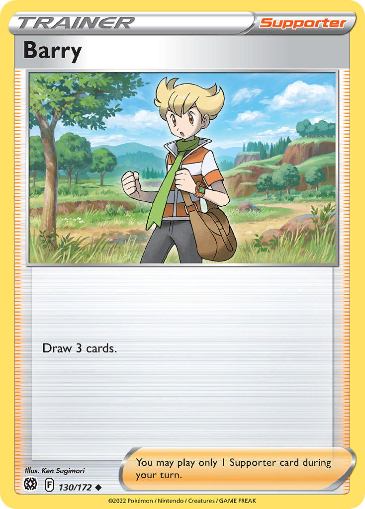 #130 Barry