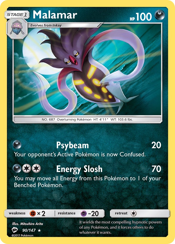 #090 Malamar