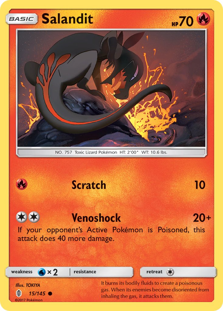 #015 Salandit
